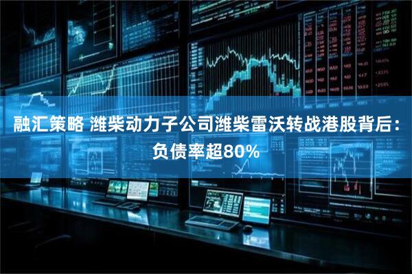 融汇策略 潍柴动力子公司潍柴雷沃转战港股背后：负债率超80%
