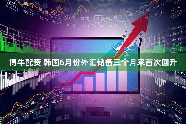 博牛配资 韩国6月份外汇储备三个月来首次回升